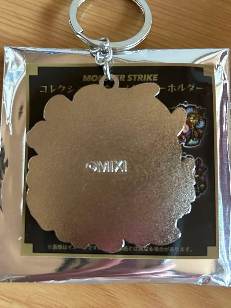 Amazon.co.jp: モンスターストライク コレクション半立体メタル